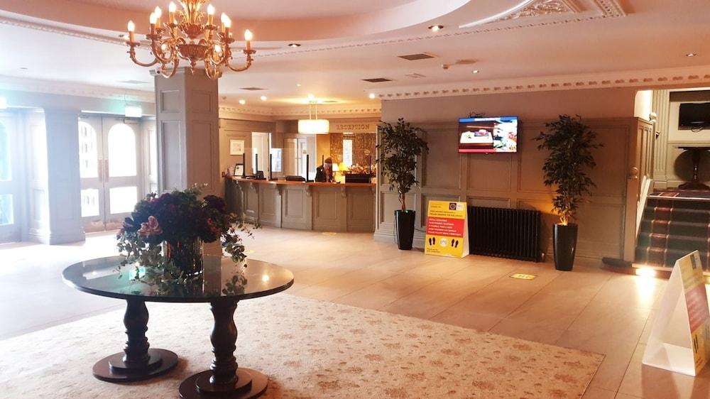 Abbey Hotel Donegal Donegal Town Exterior foto