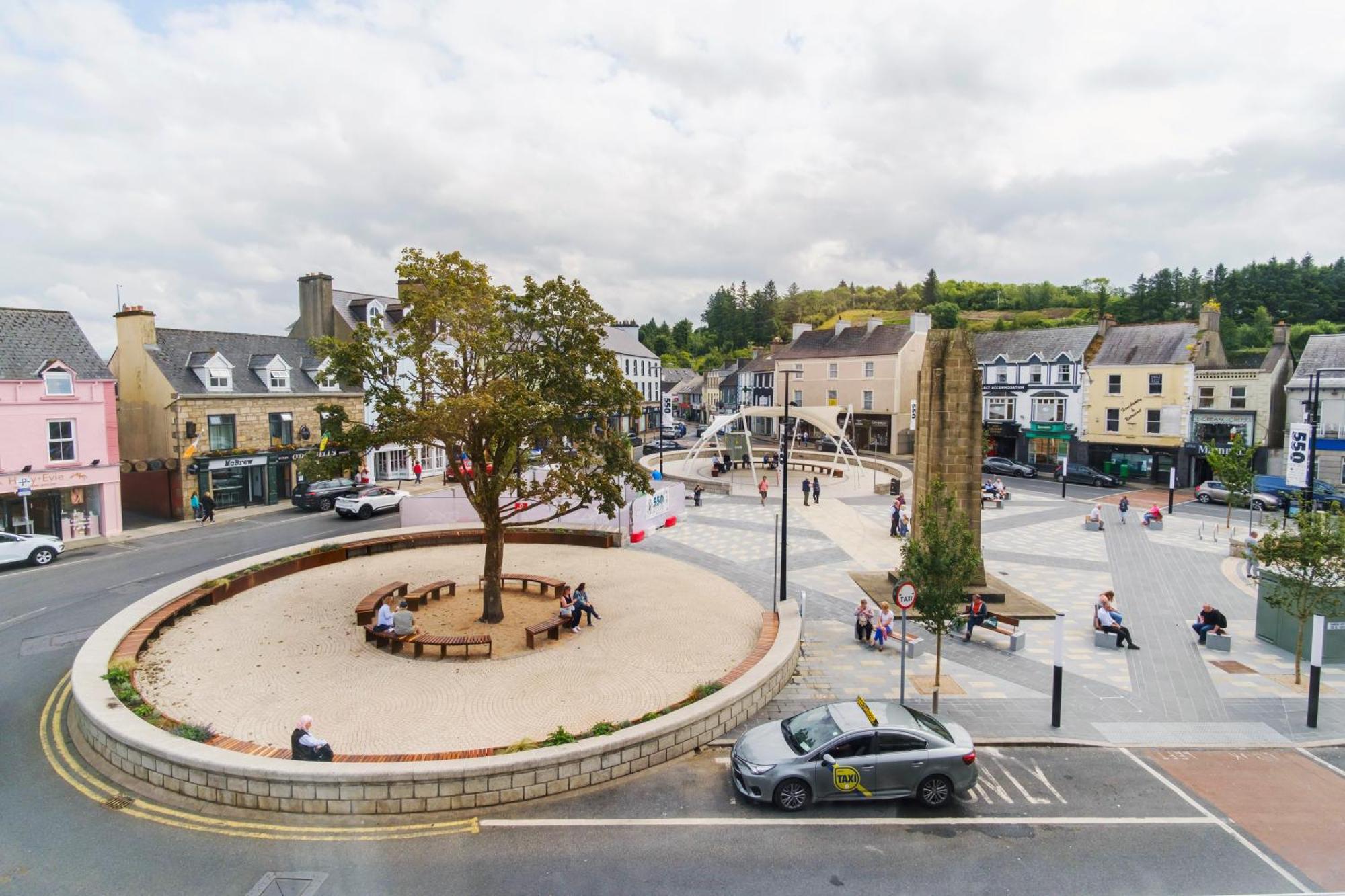Abbey Hotel Donegal Donegal Town Exterior foto