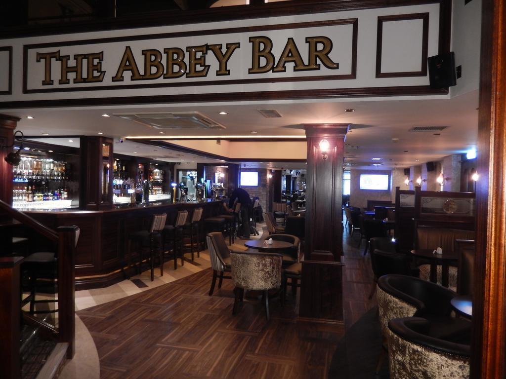 Abbey Hotel Donegal Donegal Town Exterior foto